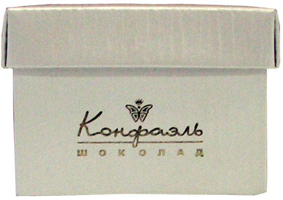 конфетная коробка