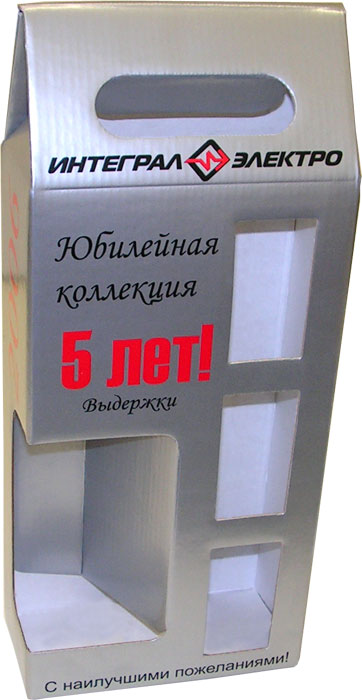 упаковка для стопок и водки